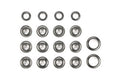 Tamiya - MB-01 Full Ball Bearing Set - 22026 TAMIYA SPARES