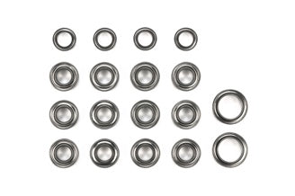 Tamiya - MB-01 Full Ball Bearing Set - 22026 TAMIYA SPARES