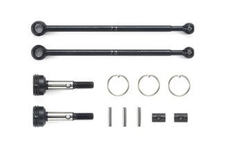 Tamiya - Td4 Assembly Universal Shaft X 2 - 22028 TAMIYA SPARES