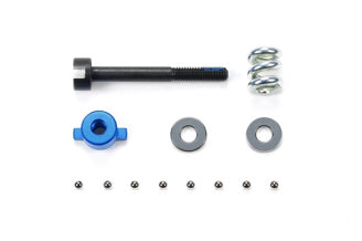 Tamiya - Td4 Diff Nut & Screw Set - 22029 TAMIYA SPARES