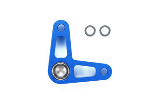 Tamiya - Td4 Aluminum Crank Arm - 22034 TAMIYA SPARES