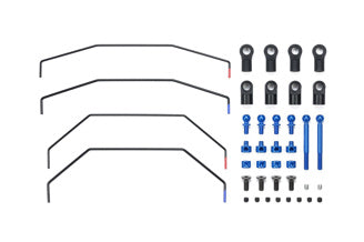 Tamiya - Td4 Stabilizer Set F/R - 22037 TAMIYA SPARES