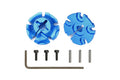 Tamiya - Hornet Clamp Alu Wheel Hub X 2 - 22043 TAMIYA SPARES