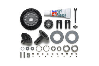 Tamiya - XV-02 / TT-02 Ball Differential Set 39T - 22046 TAMIYA SPARES