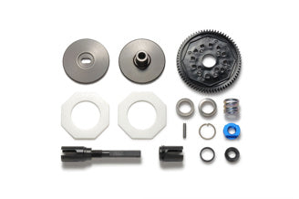 Tamiya - Xv-02 Slippper Clutch Set - 22048 TAMIYA SPARES
