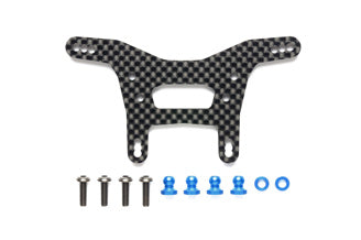 Tamiya - Xv-02 Carbon Damper Stay F - 22057 TAMIYA SPARES