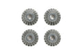 Tamiya - Td4 20T Metal Bevals X 4 - 22059 TAMIYA SPARES