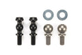 Tamiya - Td2 Front Bbd Mount Pivots - 22060 TAMIYA SPARES