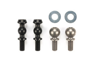 Tamiya - Td2 Front Bbd Mount Pivots - 22060 TAMIYA SPARES