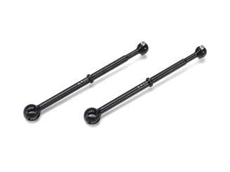 Tamiya - BB-01 Dogbone Shaft x 2 - 22068 TAMIYA SPARES