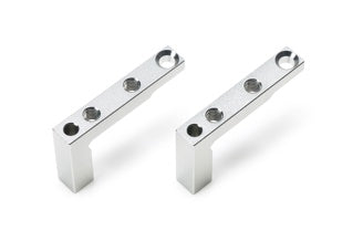 Tamiya - BB-01 ALU Servo Stays - 22070 TAMIYA SPARES