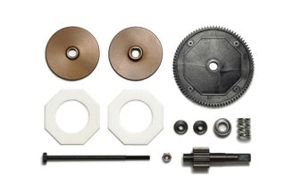 Tamiya - BB-01 Slipper Clutch Set - 22071 TAMIYA SPARES