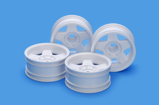 Tamiya - Hornet 1P LD White F&R - 22077 TAMIYA SPARES