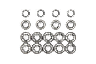 Tamiya - DT-04 full Ball Bearing Set - 22092 TAMIYA SPARES