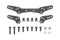 Tamiya - DT-04 Carbon Damper Stay Set - 22094 TAMIYA SPARES