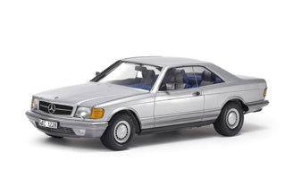 Tamiya - 1/24 Mercedes-Benz 500 SEC - 24029 TAMIYA 1/24 CARS