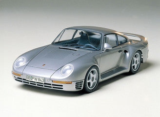 Tamiya - 1/24 Porsche 959 - 24065 TAMIYA 1/24 CARS