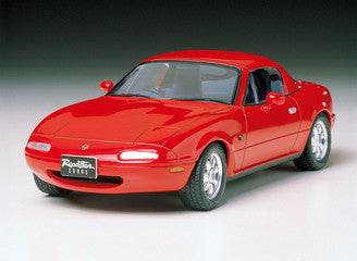 Tamiya - Eunos Roadster Mazda MX-5 - 24085 TAMIYA 1/24 CARS