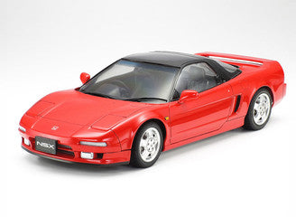 Tamiya - Honda NSX - 24100 TAMIYA 1/24 CARS