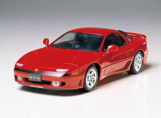 Tamiya - Mitsubishi GTO Twin Turbo - 24108 TAMIYA 1/24 CARS