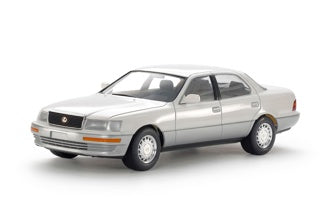 Tamiya - 1/24 Lexus LS 400 (UCF11L)  - 24114 TAMIYA 1/24 CARS