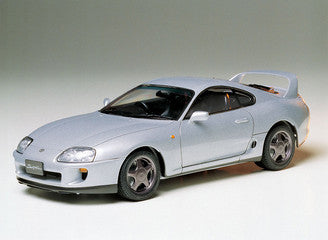 Tamiya - Toyota Supra - 24123 TAMIYA 1/24 CARS