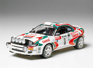 Tamiya - Toyota Castrol Celica GT-Four '93 - 24125 TAMIYA 1/24 CARS