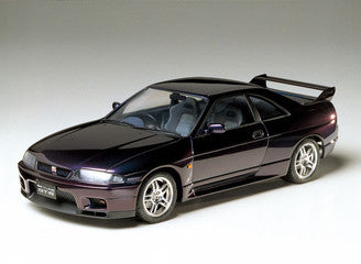 Tamiya - Nissan Skyline GT-R V Spec - 24145 TAMIYA 1/24 CARS