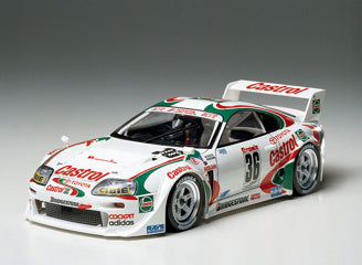 Tamiya - Castrol Toyota Tom's Supra GT - 24163 TAMIYA 1/24 CARS