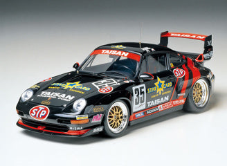 Tamiya - Taisan Starcard Porsche 911 GT2 - 24175 TAMIYA 1/24 CARS