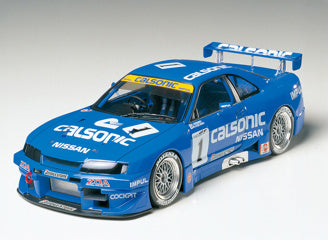 Tamiya - Calsonic Skyline GT-R (R33) - 24184 TAMIYA 1/24 CARS