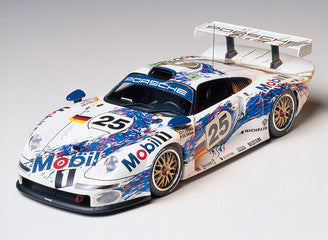 Tamiya - Porsche 911 GT1 - 24186 TAMIYA 1/24 CARS