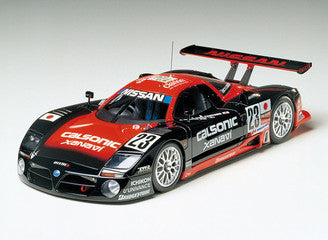 Tamiya - Nissan R390 GT1 - 24192 TAMIYA 1/24 CARS