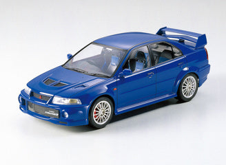 Tamiya - Mitsubishi Lancer Evolution VI - 24213 TAMIYA 1/24 CARS