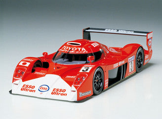 Tamiya - Toyota GT-One TS020 - 24222 TAMIYA 1/24 CARS