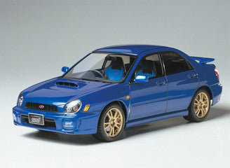 Tamiya - Subaru Impreza WRX STi - 24231 TAMIYA 1/24 CARS