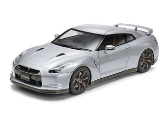Tamiya - Nissan GT-R 2007 - 24300 TAMIYA 1/24 CARS