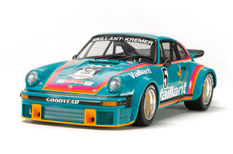 Tamiya - 1/24 Porsche 934 Vaillant - 24334 TAMIYA 1/24 CARS