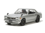 Tamiya - 1/24 Nissan Skyline 2000 GT-R Street-Custom - 24335 TAMIYA 1/24 CARS
