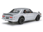 Tamiya - 1/24 Nissan Skyline 2000 GT-R Street-Custom - 24335 TAMIYA 1/24 CARS
