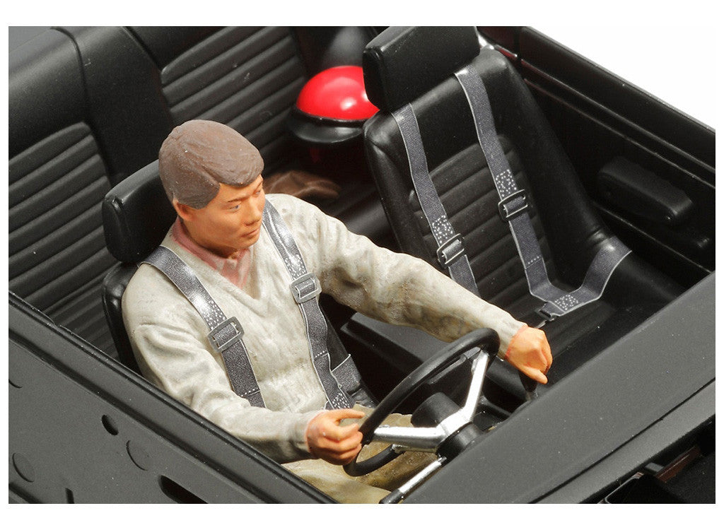 Tamiya - 1/24 Nissan Skyline 2000 GT-R Street-Custom - 24335 TAMIYA 1/24 CARS
