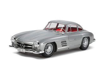 Tamiya - 1/24 Mercedes-Benz 300 SL - 24338 TAMIYA 1/24 CARS