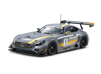Tamiya - 1/24 Mercedes-AMG GT3 - 24345 TAMIYA 1/24 CARS