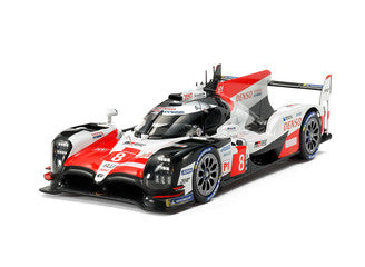 Tamiya - Toyota Gazoo Racing TS050 Hybrid - 24349 TAMIYA 1/24 CARS