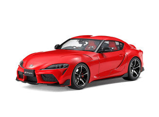 Tamiya - 1/24 Toyota GR Supra - 24351 TAMIYA 1/24 CARS