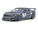 TAMIYA 51614 - 1/10 RC CAR BODY SET FORD MUSTANG GT4 (190MM WIDE / 256MM STANDARD WHEELBASE)