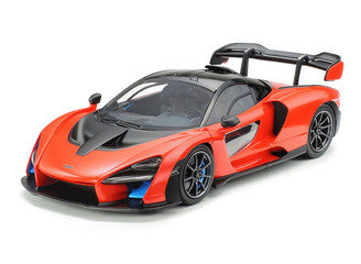 Tamiya - 1/24 McLaren Senna - 24355 TAMIYA 1/24 CARS