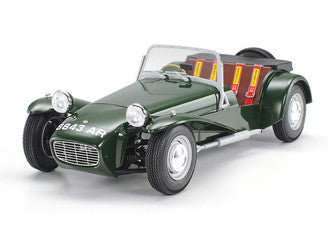 Tamiya - 1/24 Lotus Super 7 Series II - 24357 TAMIYA 1/24 CARS