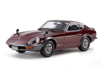 Tamiya - 1/24 Nissan Fairlady 240Zg - 24360 TAMIYA 1/24 CARS