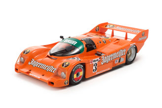 Tamiya - 1/24 Porsche 962C Jägermeister - 24372 TAMIYA 1/24 CARS